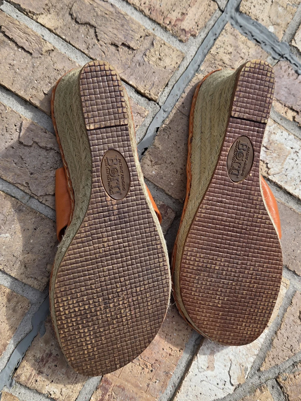 Born cetina orange